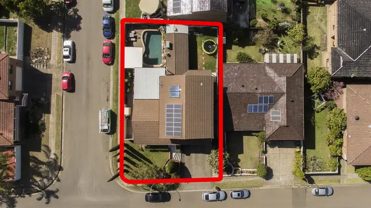 Second view of Homely house listing, 27 Curran Street, Prairiewood NSW 2176
