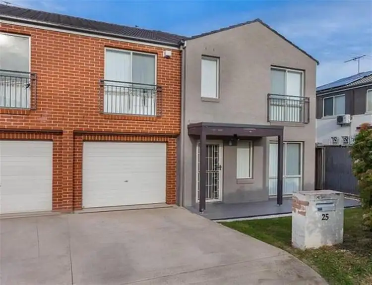 25 Bandicoot Drive, Woodcroft NSW 2767