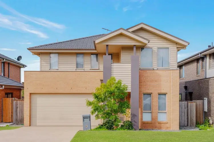 Main view of Homely house listing, 26 Aspect Crescent, Colebee NSW 2761
