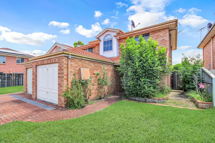 7 Yantara Place, Woodcroft NSW 2767