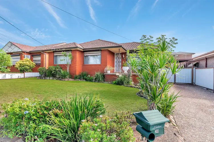 Main view of Homely house listing, 38 Neville Street, Smithfield NSW 2164