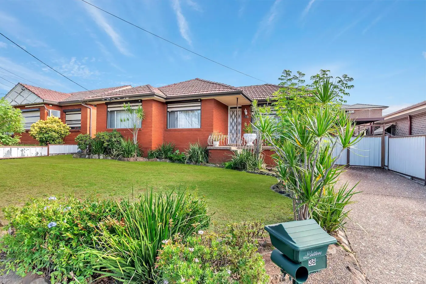Main view of Homely house listing, 38 Neville Street, Smithfield NSW 2164