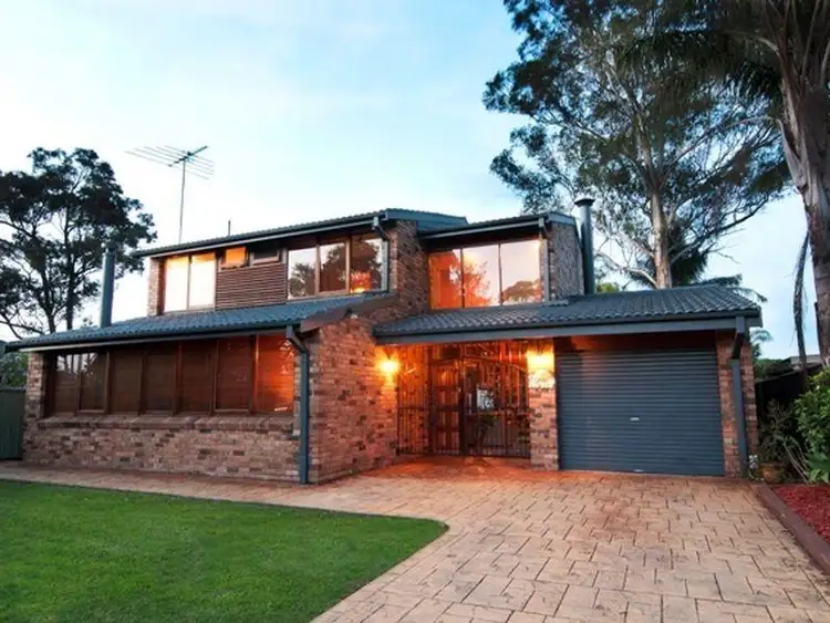 3-3a Nellie Stewart Drive, Doonside NSW 2767