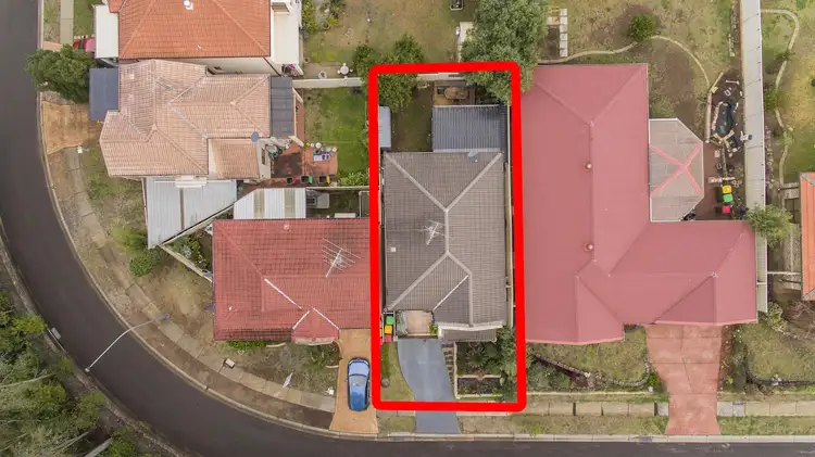 Second view of Homely house listing, 22c Kitson Way, Casula NSW 2170