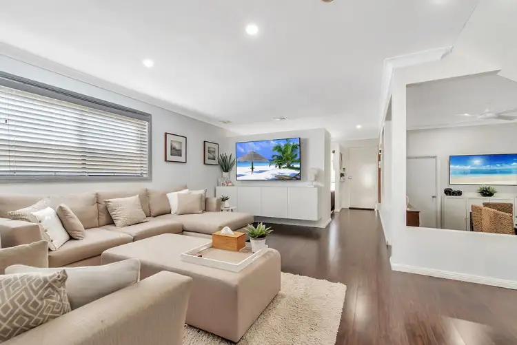 Third view of Homely house listing, 22c Kitson Way, Casula NSW 2170