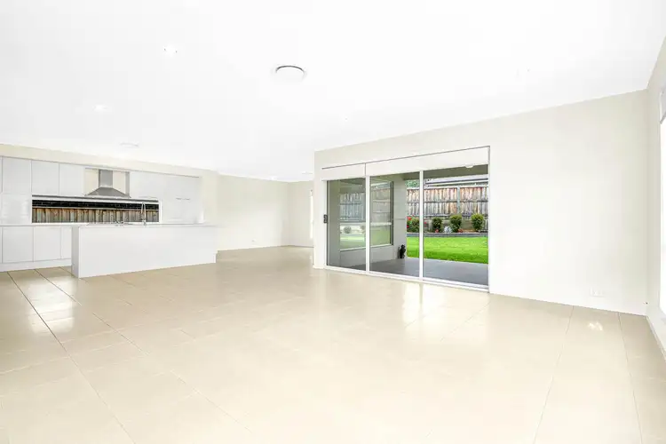 Second view of Homely house listing, 27 Oakhill Crescent, Colebee NSW 2761