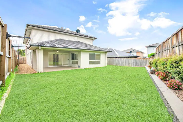 Fifth view of Homely house listing, 27 Oakhill Crescent, Colebee NSW 2761