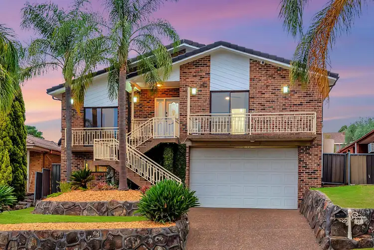 27 Bunker Street, Minchinbury NSW 2770