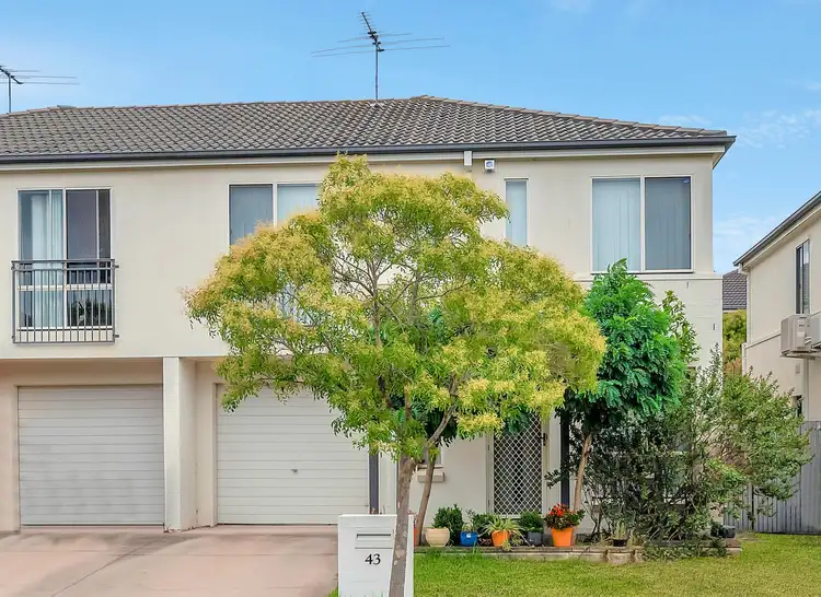 43 Dianella Circuit, Woodcroft NSW 2767