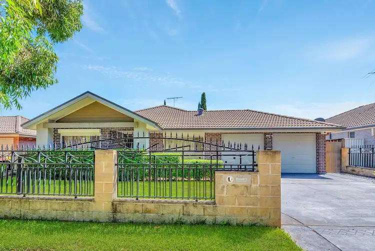 177 Woodcroft Drive, Woodcroft NSW 2767
