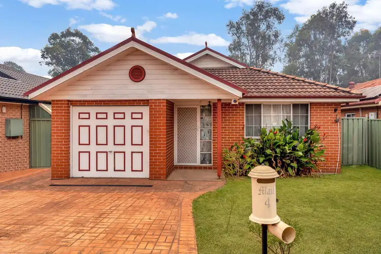 4 Teal  Place, Blacktown NSW 2148