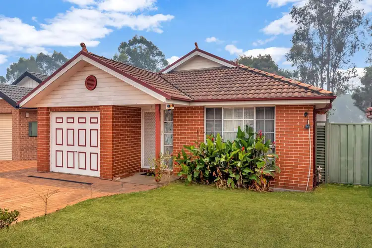 Second view of Homely house listing, 4 Teal  Place, Blacktown NSW 2148
