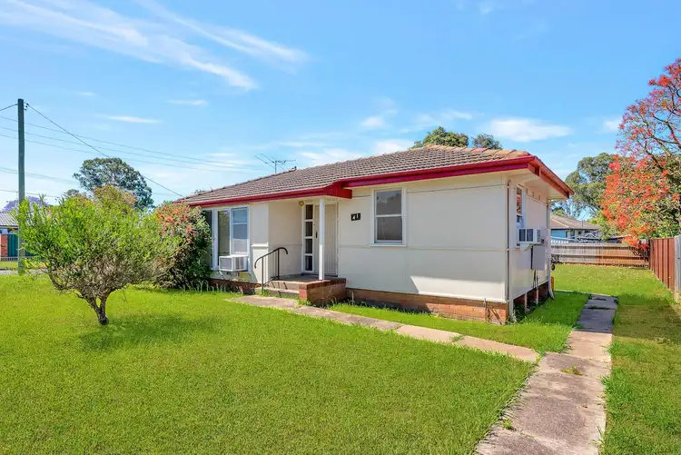 Second view of Homely house listing, 41 Crudge Road, Marayong NSW 2148