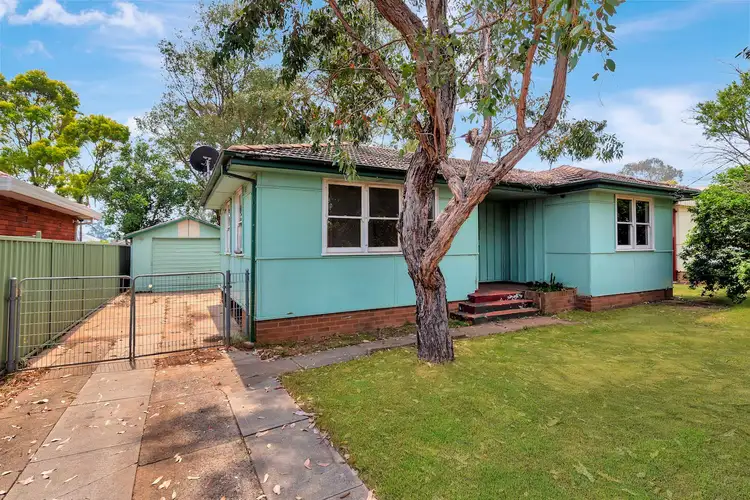 Main view of Homely house listing, 45 Curran Road, Marayong NSW 2148