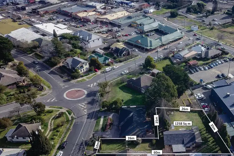 Main view of Homely land listing, 37A Elizabeth Street, Moss Vale NSW 2577