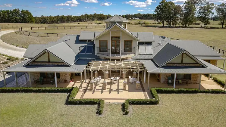 Second view of Homely rural property listing, 1550-1590 Tugalong Road, Canyonleigh NSW 2577