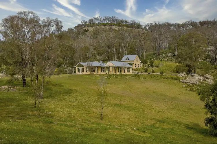 61 Megalong Lane, Canyonleigh NSW 2577