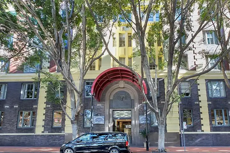 Main view of Homely apartment listing, 603/243-271 Pyrmont Street, Pyrmont NSW 2009