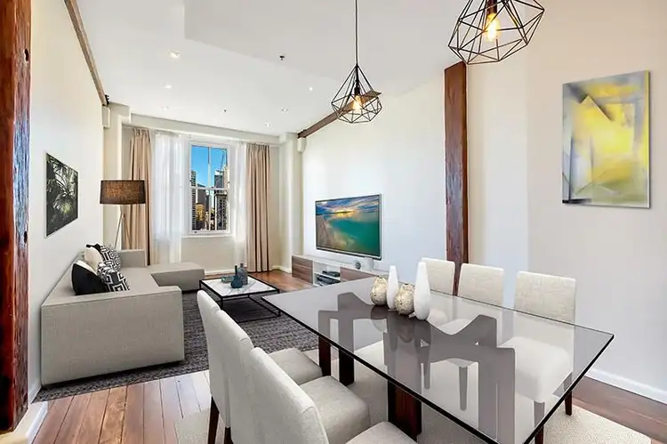 Second view of Homely apartment listing, 603/243-271 Pyrmont Street, Pyrmont NSW 2009