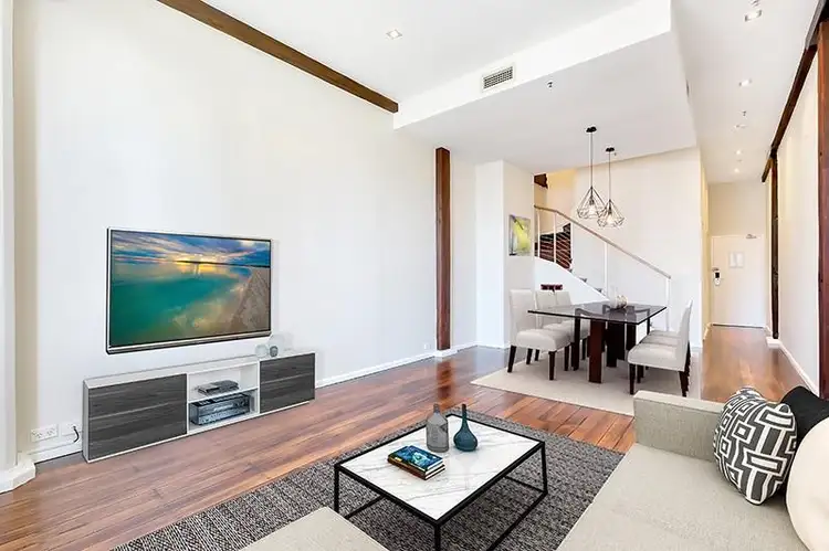 Third view of Homely apartment listing, 603/243-271 Pyrmont Street, Pyrmont NSW 2009