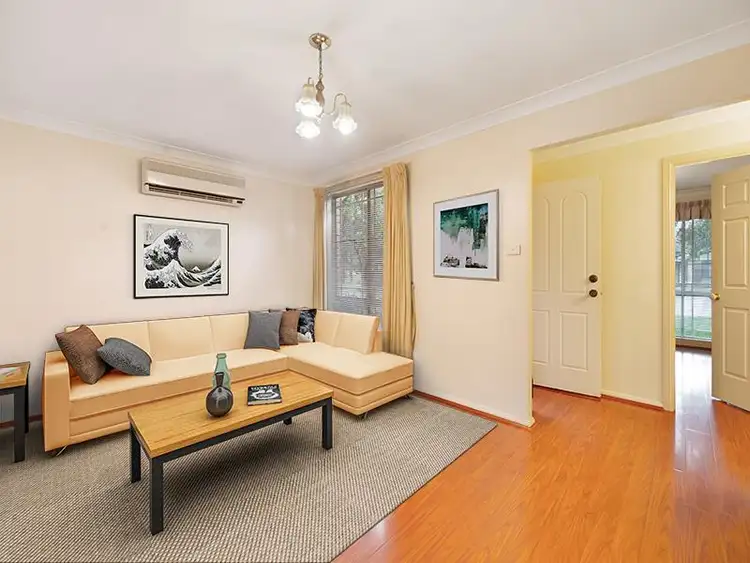 Second view of Homely house listing, 25 Floribunda Avenue, Glenmore Park NSW 2745