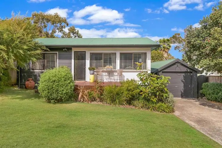 Main view of Homely house listing, 18 West Kahala Avenue, Budgewoi NSW 2262