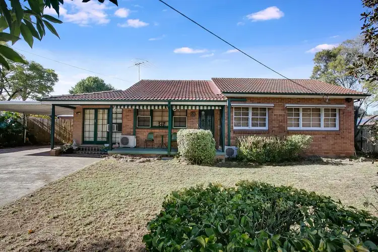 Second view of Homely house listing, 52 Waratah Crescent, Macquarie Fields NSW 2564
