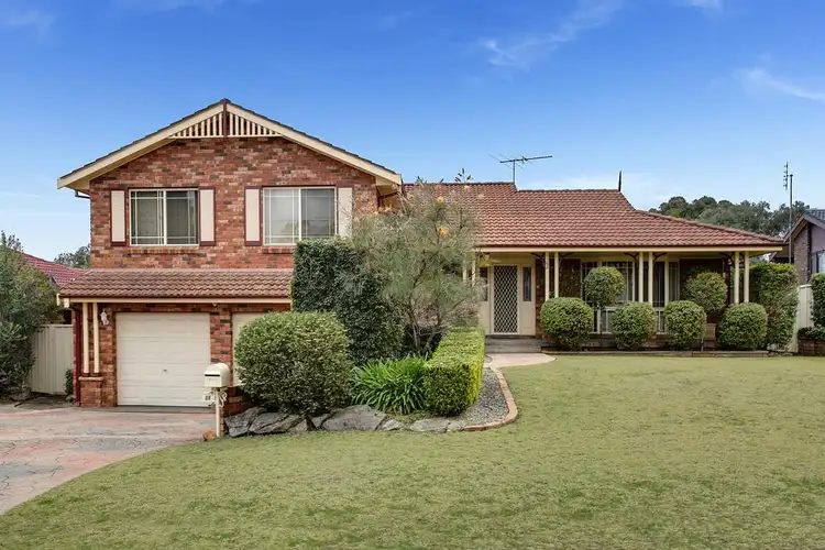 68 Abington Crescent, Glen Alpine NSW 2560