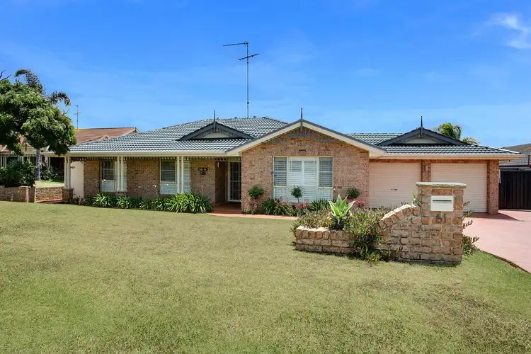 51 Manna Gum Road, Narellan Vale NSW 2567
