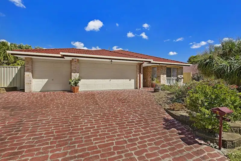 Main view of Homely house listing, 4 Mountain Ash Road, Hamlyn Terrace NSW 2259
