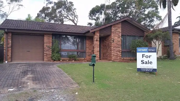 Main view of Homely house listing, 53 Catherine Street, Mannering Park NSW 2259