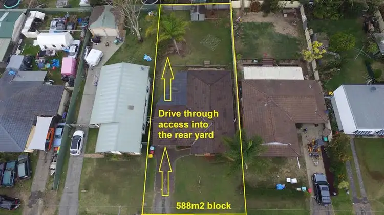 Second view of Homely house listing, 53 Catherine Street, Mannering Park NSW 2259