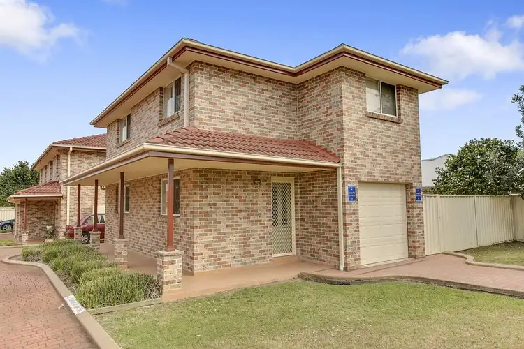 Main view of Homely townhouse listing, 7/93 Cumberland Road, Ingleburn NSW 2565