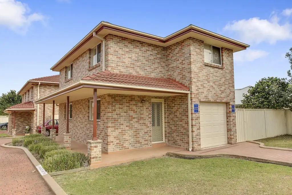 Main view of Homely townhouse listing, 7/93 Cumberland Road, Ingleburn NSW 2565
