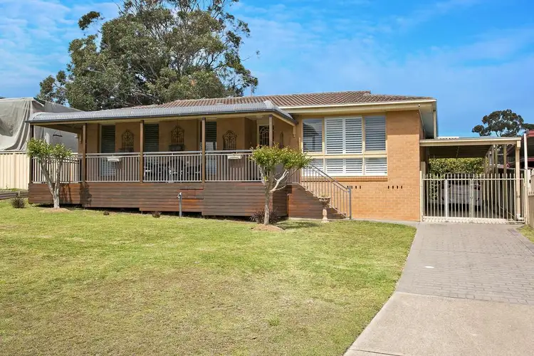 Main view of Homely house listing, 5 Brett Place, Ingleburn NSW 2565