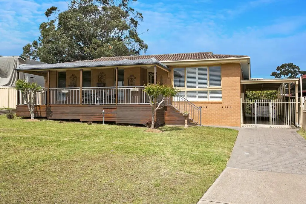 Main view of Homely house listing, 5 Brett Place, Ingleburn NSW 2565