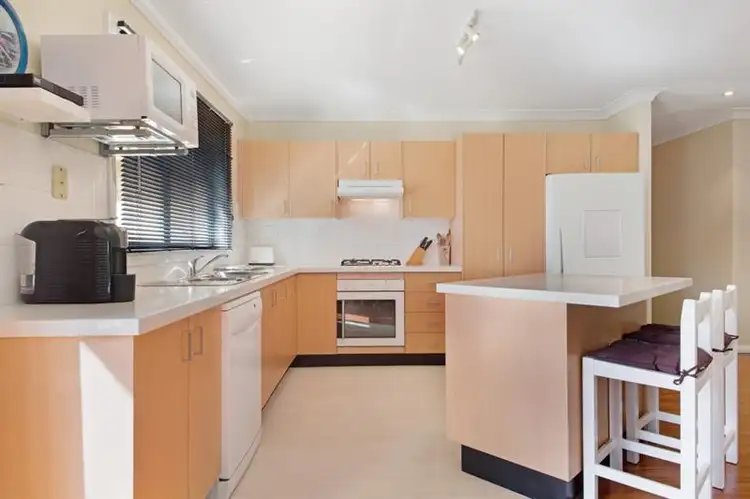 Third view of Homely house listing, 22 Loongana Crescent, Blue Haven NSW 2262