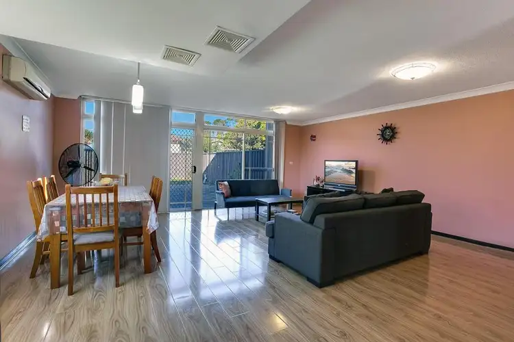 Second view of Homely townhouse listing, 7/16 Cumberland Road *, Ingleburn NSW 2565