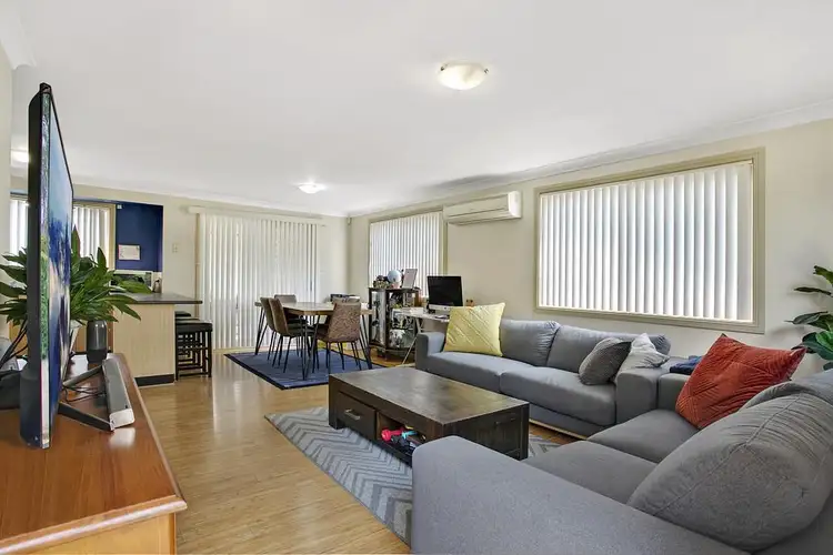 Second view of Homely villa listing, 4/56 Myee Road, Macquarie Fields NSW 2564