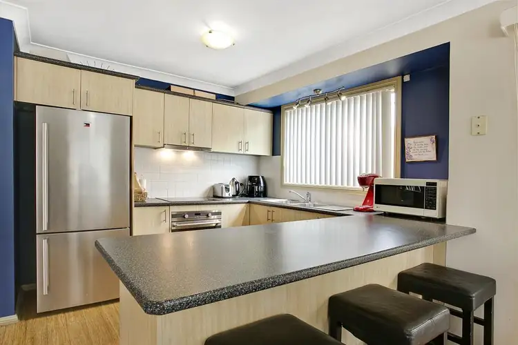 Third view of Homely villa listing, 4/56 Myee Road, Macquarie Fields NSW 2564
