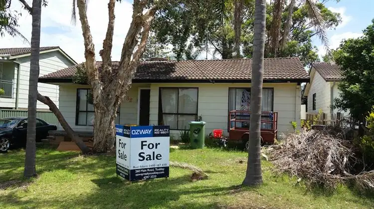 32 Mccrea Boulevarde, San Remo NSW 2262