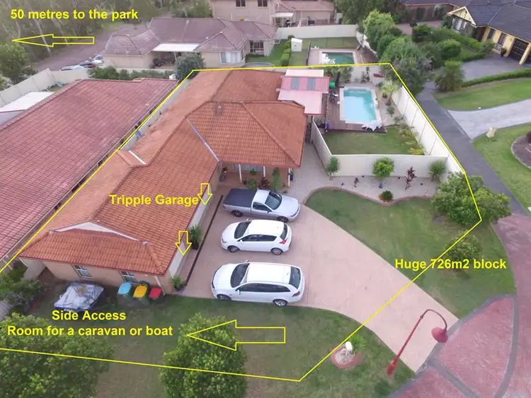 2 Flame Tree Close, Hamlyn Terrace NSW 2259