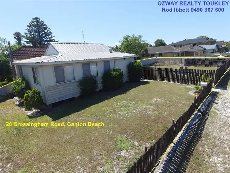 Second view of Homely house listing, 28 Crossingham Street, Canton Beach NSW 2263