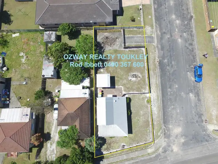 Fourth view of Homely house listing, 28 Crossingham Street, Canton Beach NSW 2263