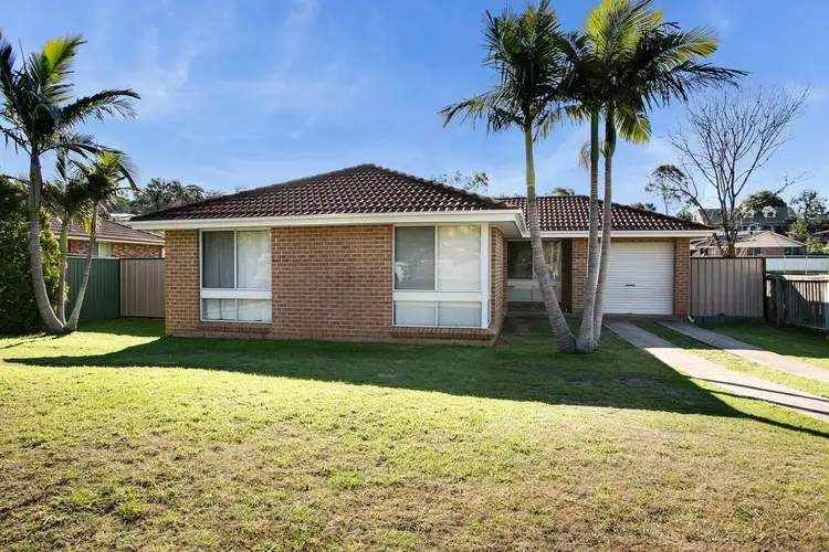 Main view of Homely house listing, 24 Colorado Street, Kearns NSW 2558
