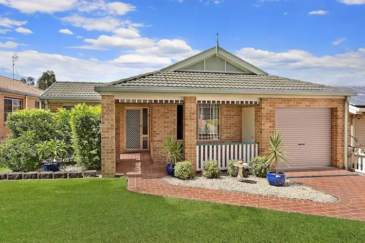 Main view of Homely house listing, 23 Waugh Close, Blue Haven NSW 2262