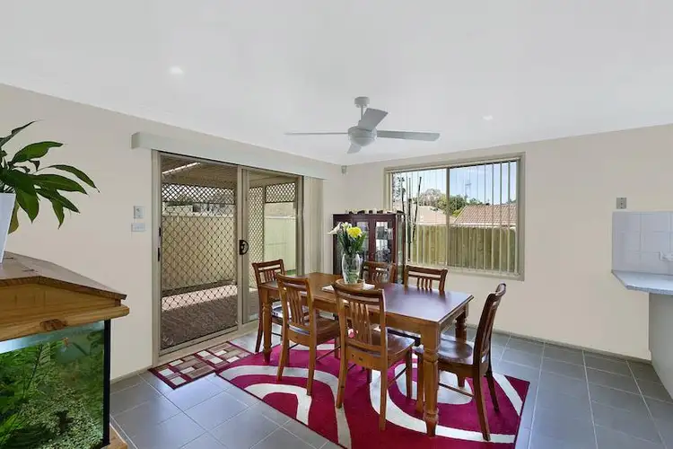 Second view of Homely house listing, 23 Waugh Close, Blue Haven NSW 2262