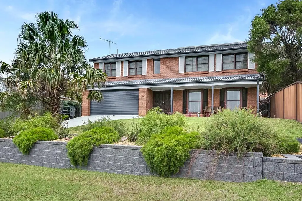 Main view of Homely house listing, 3 Renault Place, Ingleburn NSW 2565