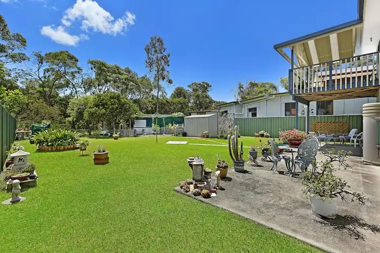 Second view of Homely house listing, 144 Birdwood Drive, Blue Haven NSW 2262