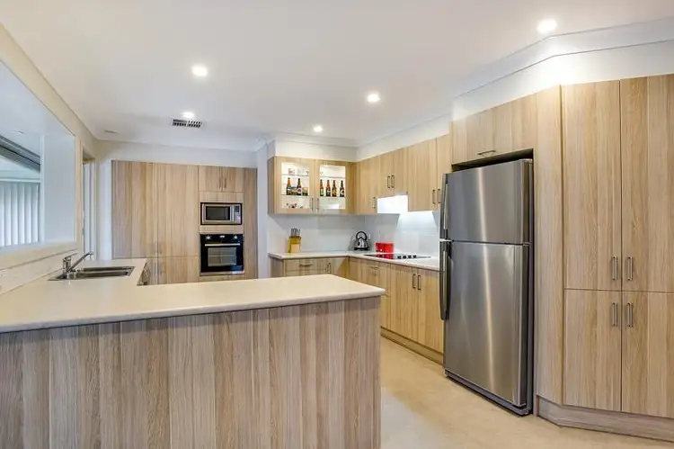 Second view of Homely house listing, 3 Knight Place, Minto NSW 2566